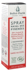 Spray Nasal Bio &agrave; la Propolis et aux Plantes des Pyr&eacute;n&eacute;es 15 ml