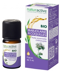 Naturactive Huile Essentielle Marjolaine 5 ml