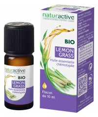 Naturactive Huile Essentielle Lemon Grass 10 ml