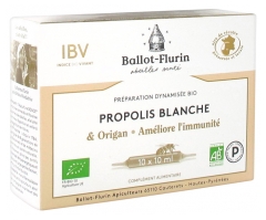 Ampoules Propolis Bio, 10 unit&eacute;s