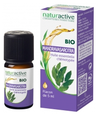 Naturactive Huile Essentielle Mandravasarotra 5 ml