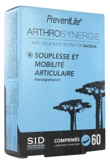 S.i.d Nutrition Arthrosynergie 60 Comprimes