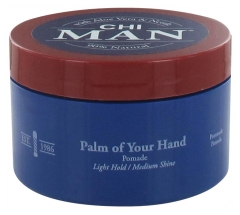 Pommade coiffante &agrave; la fixation longue dur&eacute;e pour hommes de 85 g