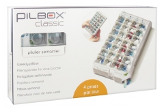 Prot&egrave;ge-Pilulier Compact