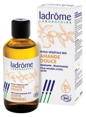 Ladr&ocirc;me Huile V&eacute;g&eacute;tale Amande Douce 100 ml Fr/Nl