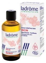Ladr&ocirc;me Huile V&eacute;g&eacute;tale Ricin 100 ml Fr/Nl