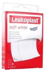 Essity Leukoplast&reg; Soft White