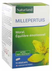 Millepertuis 75 - Compl&eacute;ment Alimentaire en V&eacute;g&eacute;caps
