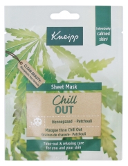 Kneipp Masque Visage - Chanvre / Patchouli - Chill Out