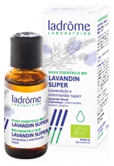 Ladr&ocirc;me Huile Ess. Lavandin Super Sommit&eacute; Fleurie 30 ml Fr/Nl