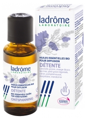 Ladr&ocirc;me Huiles Ess. Pour Diffusion D&eacute;tente 10 ml Fr/Nl
