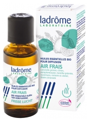 Ladr&ocirc;me Huiles Ess. Pour Diffusion Air Frais 10 ml Fr/Nl