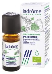 Ladr&ocirc;me Huile Ess. Patchouli Feuille 10 ml Fr/Nl