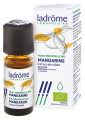 Ladr&ocirc;me Huile Ess. Mandarine Zeste Frais 10 ml Fr/Nl