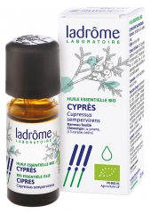 Ladr&ocirc;me Huile Ess. Cypr&egrave;s Rameau Feuille 10 ml Fr/Nl