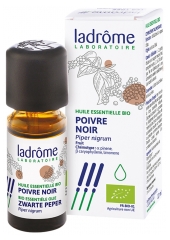 Ladr&ocirc;me Huile Ess. Poivre Noir Fruit 10 ml Fr/Nl
