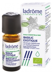 Ladr&ocirc;me Huile Ess. Basilic Exotique Partie A&eacute;rienne Fleurie 10 ml Fr/Nl