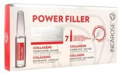 S&eacute;rum Quotidien Hydratant au Collag&egrave;ne - Formule en Ampoules Unic dose