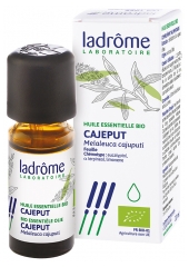 Ladr&ocirc;me Huile Ess. Cajeput Feuille 10 ml Fr/Nl