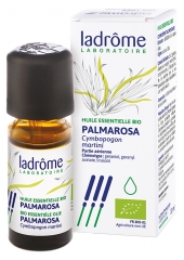 Ladr&ocirc;me Huile Ess. Palmarosa Partie A&eacute;rienne 10 ml Fr/Nl