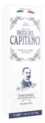 Pasta Del Capitano Dentifrice - Blanchissant 75 ml