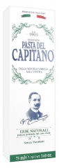 Pasta Del Capitano Dentifrice - Plantes 75 ml