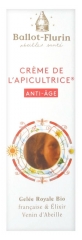 Ballot-Flurin Ballot-Flurin Ballot Flurin Cr&egrave;me Bio de l'Apicultrice Anti-&Acirc;ge 30 ml