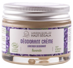 Laboratoire du Haut-S&eacute;gala D&eacute;odorant Cr&egrave;me Lavande Biologique