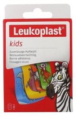 Pansement adh&eacute;sif Leukoplast&reg; Kids : prot&eacute;gez la peau tout en douceur
