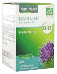 Complexe Peau Pure Bio - 60 Comprim&eacute;s