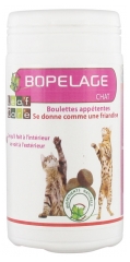Les croquettes pour chat Bopelage Leaf Care - 40 g