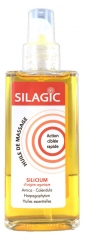 Silagic Silicium Organique Huile de Massage 100 ml