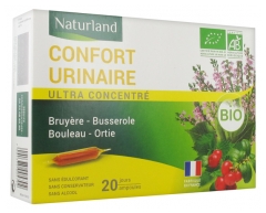 Complexe Urinaire Bio en Ampoules - 20 unit&eacute;s de 10 ml