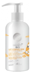 Little Siberica Lait Hydratant Pour B&eacute;b&eacute; Certifi&eacute; Bio 250 ml