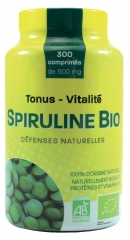 Pharmup Spiruline Boite 300 Comprim&eacute;s