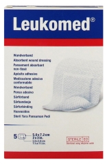 Comfeel Plus - 20 Pansements St&eacute;riles Auto-Adh&eacute;sifs