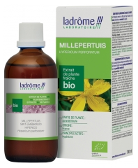 Ladr&ocirc;me Extrait de Plante Millepertuis Sommit&eacute; Fleurie 100 ml Fr/Nl/es