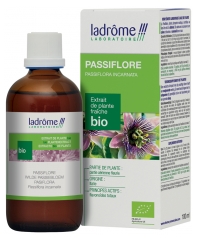 Ladr&ocirc;me Extrait de Plante Passiflore Partie A&eacute;rienne 100 ml Fr/Nl/es
