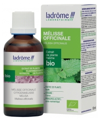 Ladr&ocirc;me Extrait de Plante M&eacute;lisse Officinale Partie A&eacute;rienne 50 ml Fr/Nl/es