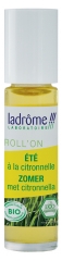 Ladr&ocirc;me Roll'on &Eacute;t&eacute; a la Citronelle 10 ml Fr/Nl