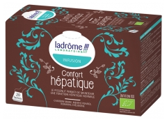 Ladr&ocirc;me Infusion Confort H&eacute;patique 30 gr Fr/Nl/es/en