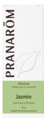 Pranar&ocirc;m Huile Essentielle Jasmin (Absolue) Jasminum Officinalis Fleur Hect 5 ml