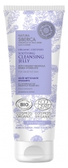 Natura Siberica Gel&eacute;e Visage Nettoyante Bio &agrave; la Rhodiola Rosea 140 ml