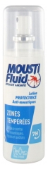 Lotion Anti-Moustiques pour Zones Temp&eacute;r&eacute;es : Une Protection Efficace de 100 ml