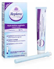 Laboratoires Fumouze Replens Gel Vaginal Tube de 35 g avec Applicateur