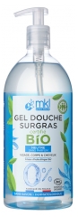 Mkl Green Nature Gel Douche Bio 1 l Neutre