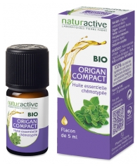 Naturactive Huile Essentielle Origan Bio 5 ml
