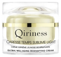 Qiriness Les Essentiels Caresse Temps Sublime Light