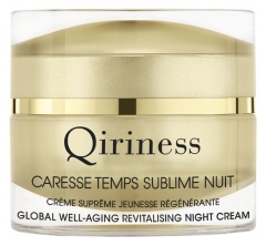 Qiriness Les Essentiels Caresse Temps Sublime Nuit