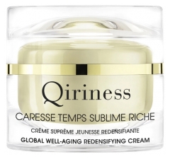 Qiriness Les Essentiels Caresse Temps Sublime Riche